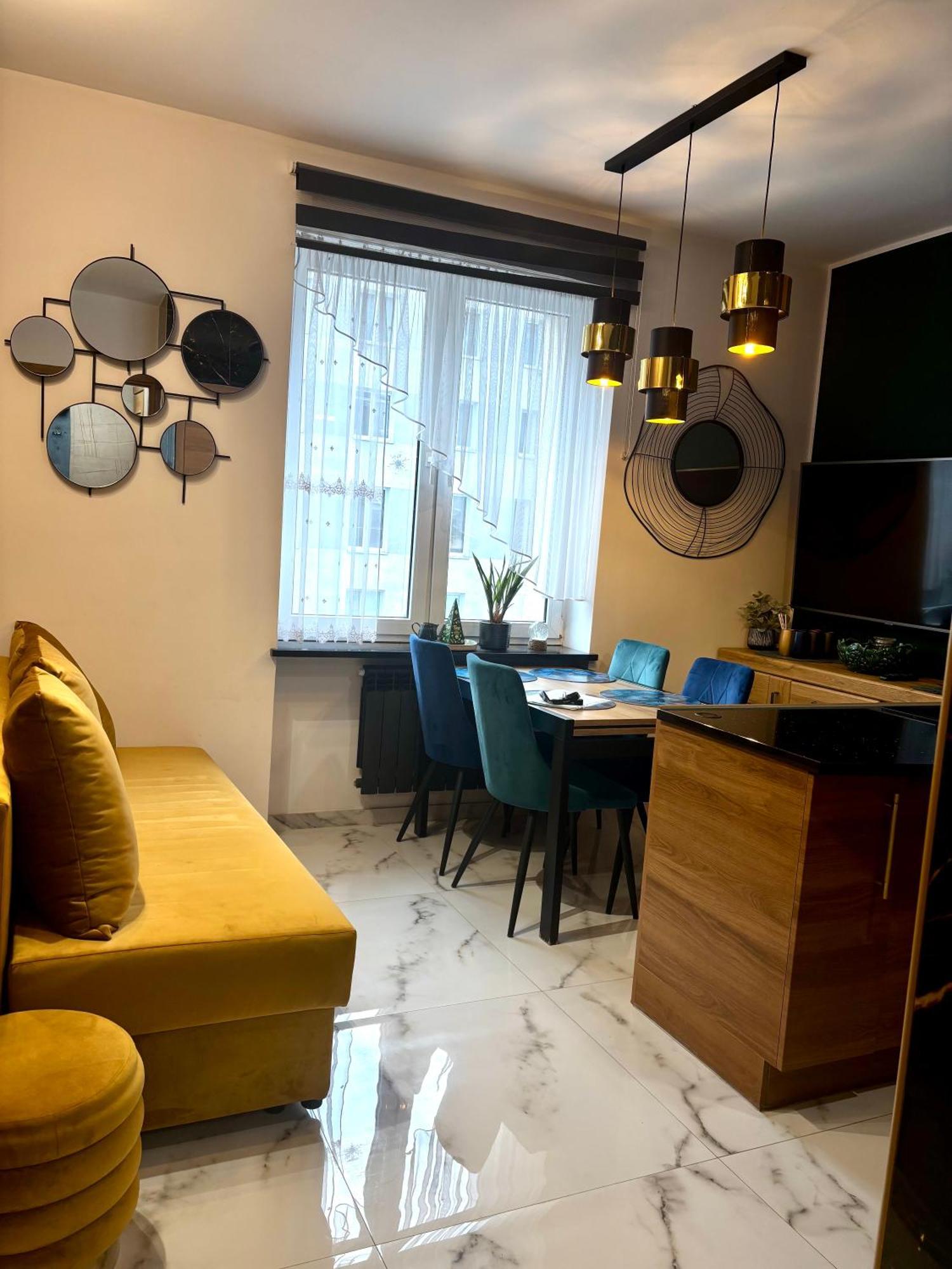 Grand Apartament Gdynia Extérieur photo